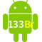 Aplicativo 133Br para Android