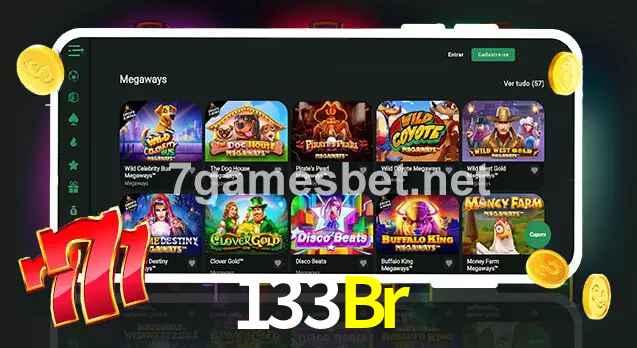 133Br aplicativo
