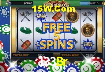 Jogos de Slot 133Br