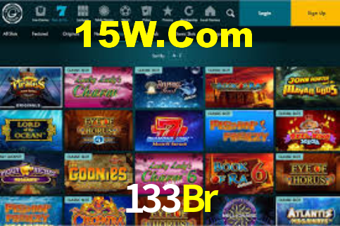 133Br App