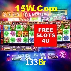 Jackpots e promoções na 133Br