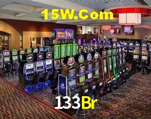 Biblioteca de slots populares na 133Br