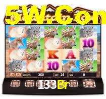 133Br: Jogos de Caça-Níqueis-Altas Recompensas, Roleta-Velocidade, Blackjack-Desafios Máximos