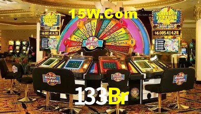 133Br Brasília - Jogo Features